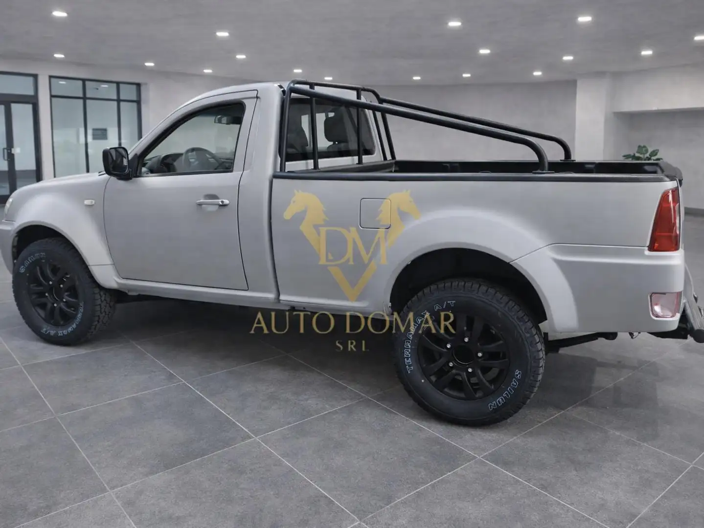 Tata Xenon Xenon 2.2 16v Dicor05 4x2 - cabina singola - Pari al nuovo - Finanziabile – Consegna in tutta Italia Grau - 2