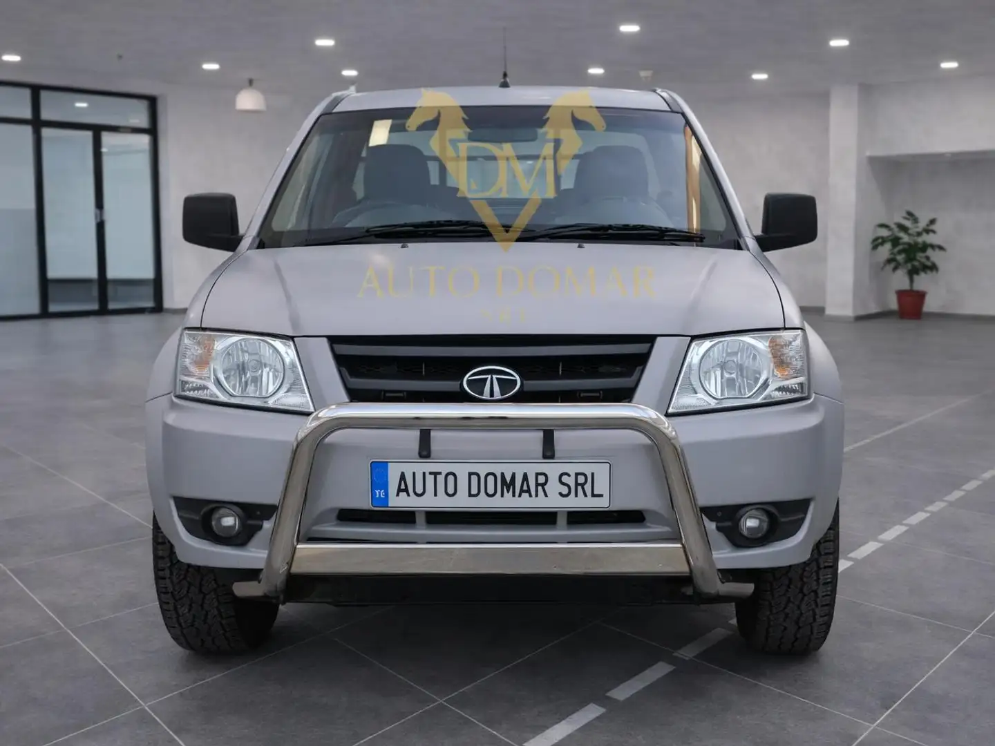 Tata Xenon Xenon 2.2 16v Dicor05 4x2 - cabina singola - Pari al nuovo - Finanziabile – Consegna in tutta Italia Grau - 1