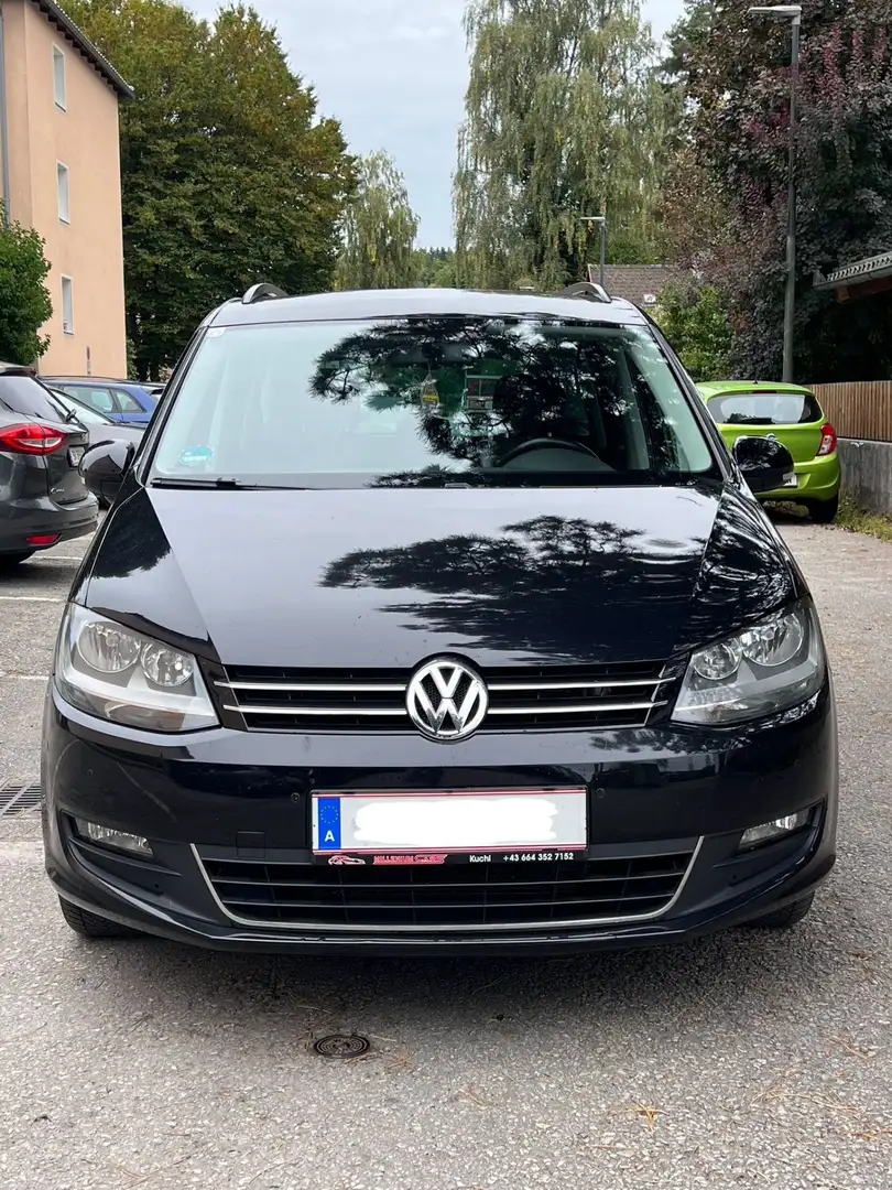 Volkswagen Sharan Trendline BMT 2,0 TDI DPF 4Motion - 1