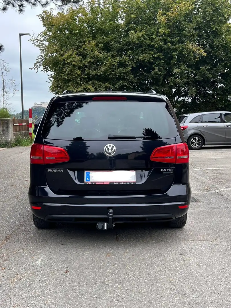 Volkswagen Sharan Trendline BMT 2,0 TDI DPF 4Motion - 2