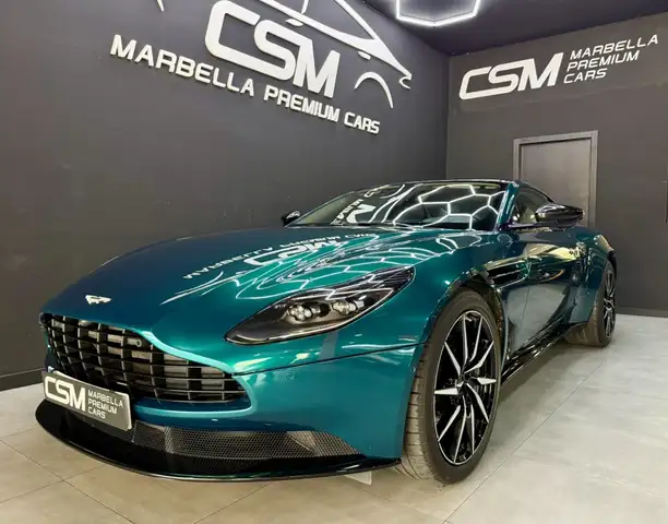 Aston Martin DB11 4.0 510
