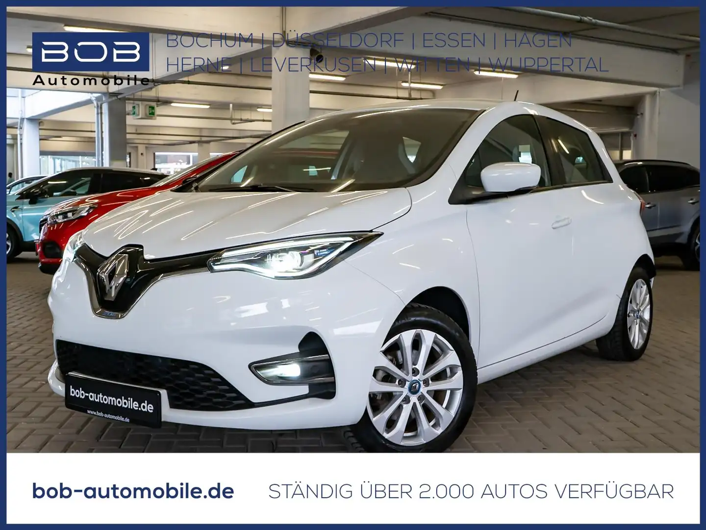 renault zoe