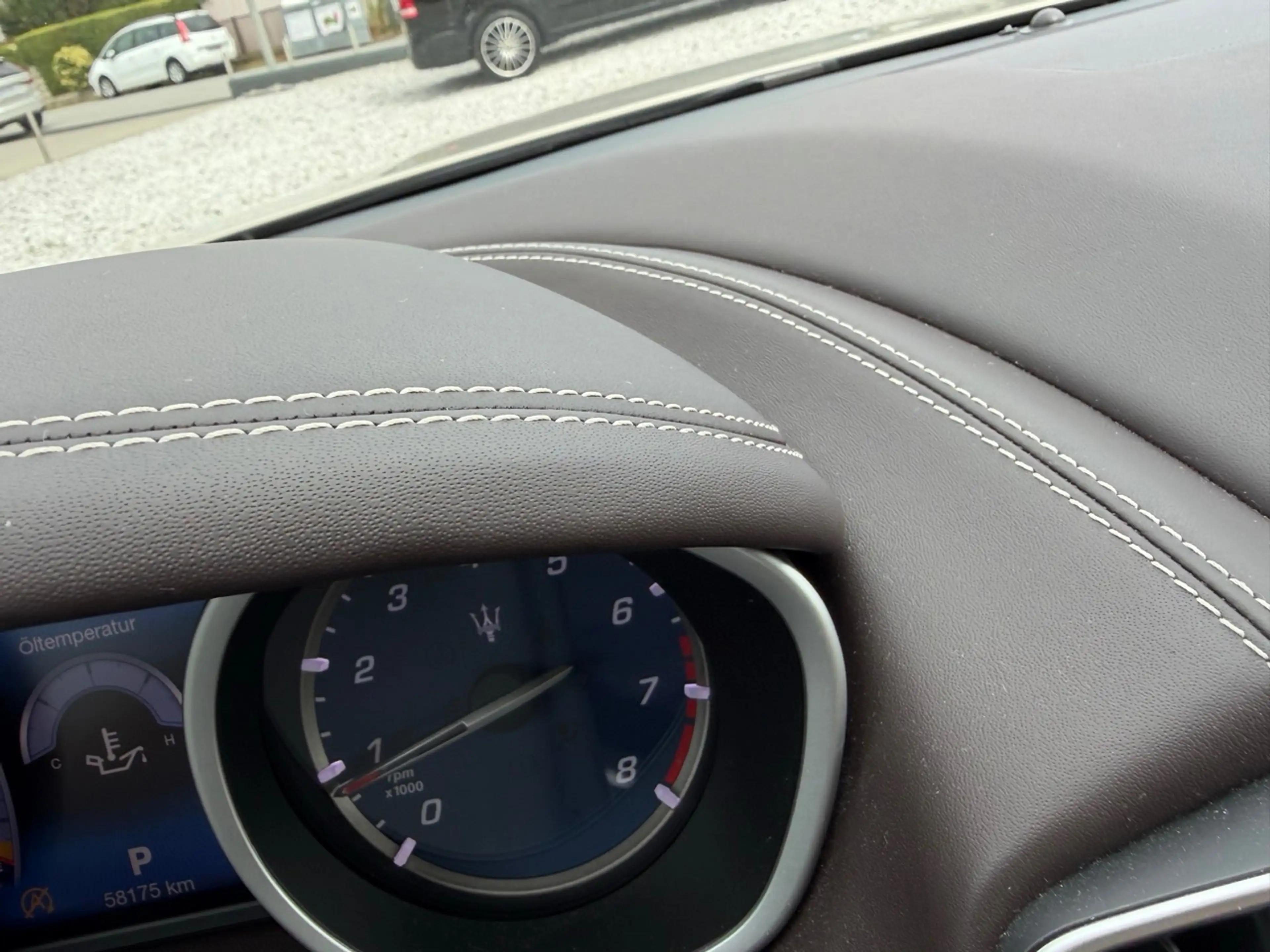 Maserati Ghibli S Q4 ACC Sportauspuff Werkgarantie B&W Sitzklima — photo 14