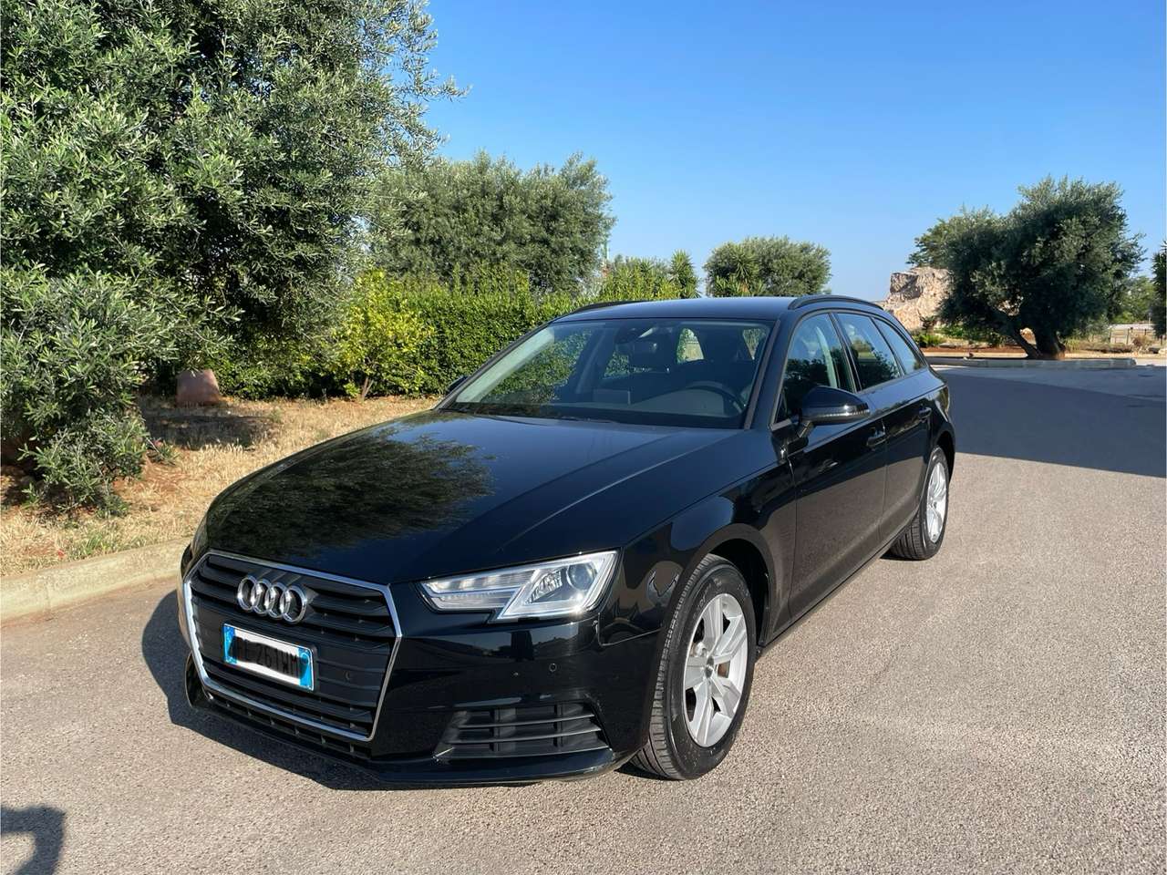 Audi A4 Avant 2.0 tdi Business Sport 150cv s-tronic
