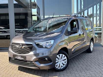 Opel Combo 1.5D L2H1 EDITION DUBBEL CABINE AIRCO/ECC 2X SCHUI