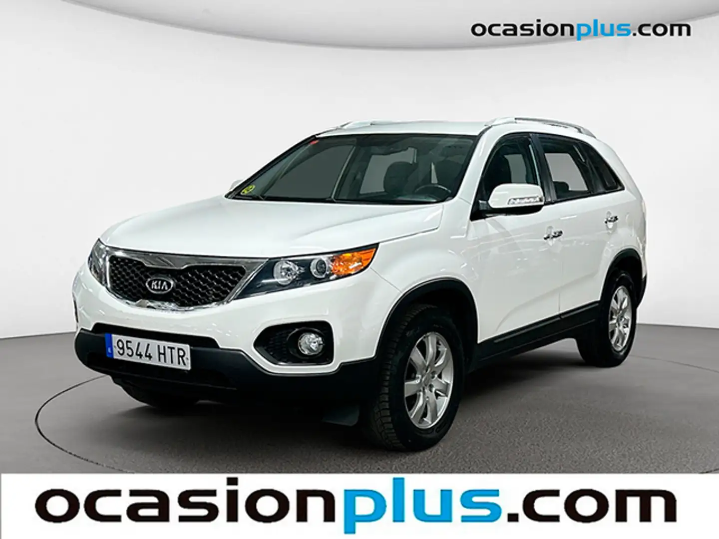 Kia Sorento 2.0 CRDi Concept 4x2 Blanco - 1