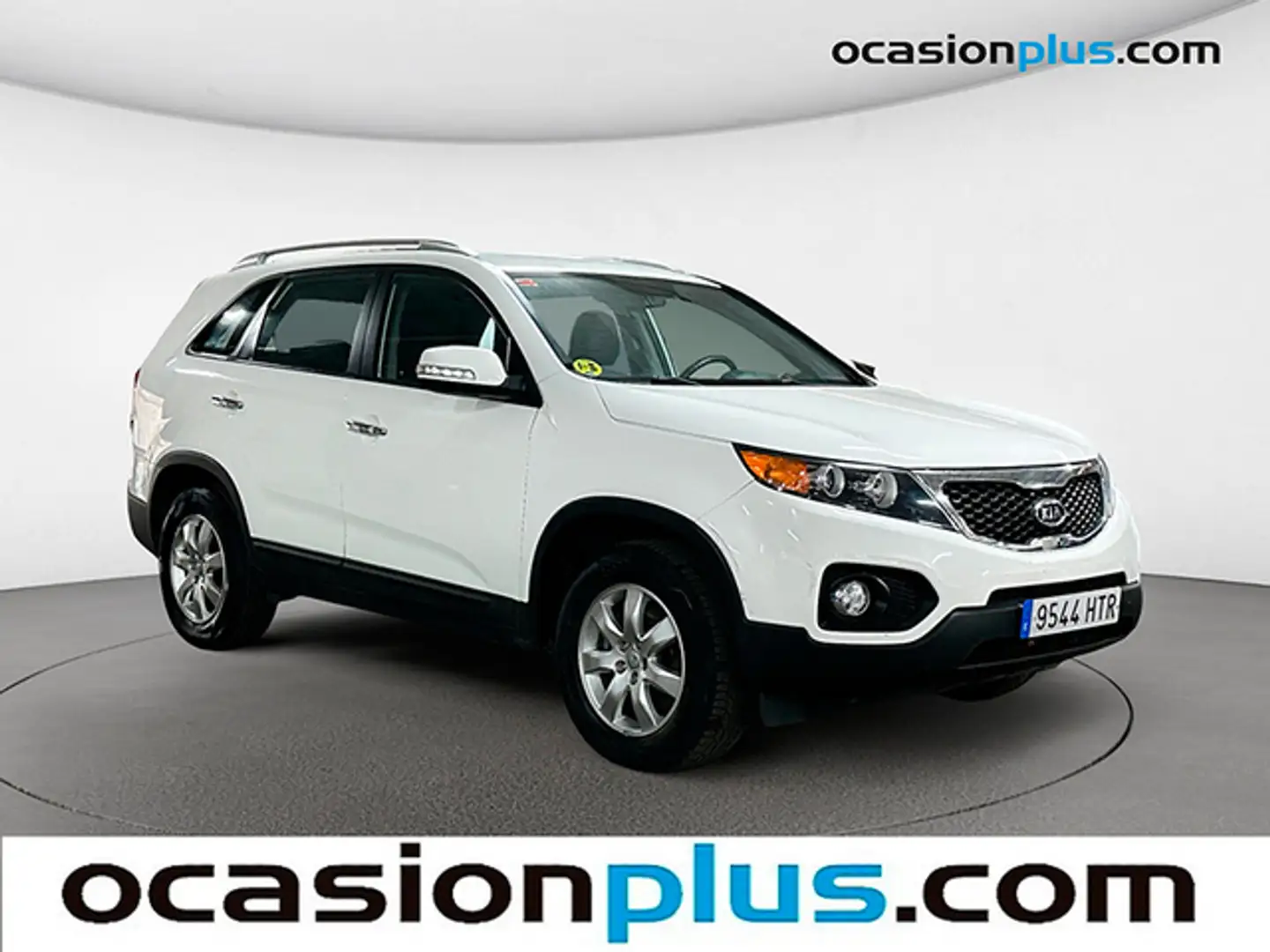 Kia Sorento 2.0 CRDi Concept 4x2 Blanco - 2