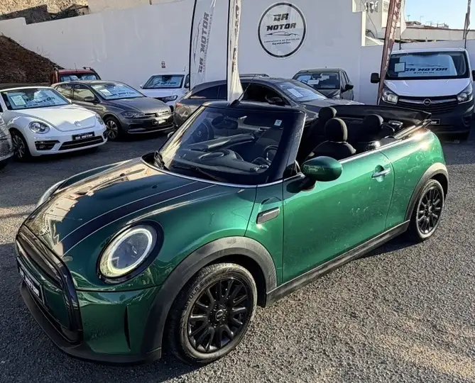 MINI Cooper 5P (2021) 2021