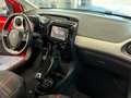 Peugeot 108 1.0i benzine bj. 2014 74000km Euro 5 Rood - thumbnail 5