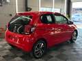 Peugeot 108 1.0i benzine bj. 2014 74000km Euro 5 Rood - thumbnail 3