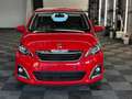 Peugeot 108 1.0i benzine bj. 2014 74000km Euro 5 Rood - thumbnail 2