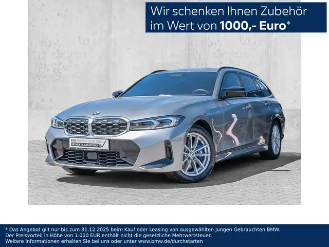 BMW 340 M340i xDrive Touring M Sport HUD PANO ACC AHK