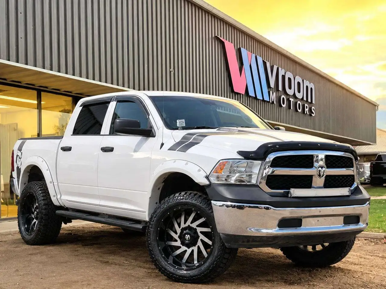 2018 RAM 1500