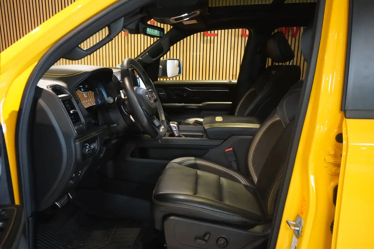 Dodge RAM 2023