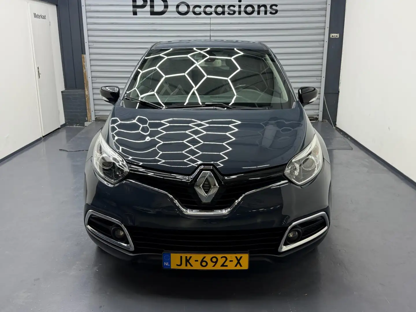 Renault Captur 0.9 TCe Dynamique - Navi -Clima - Cruise Grigio - 2