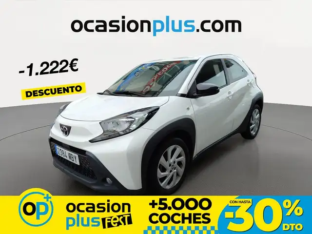 Toyota Aygo Play