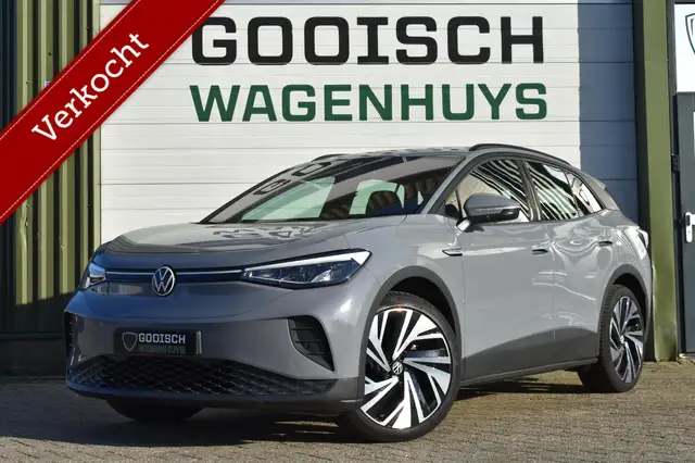 Volkswagen ID.4 Pro 77 kWh | Carplay | Stoelverwarming | Cruise Co