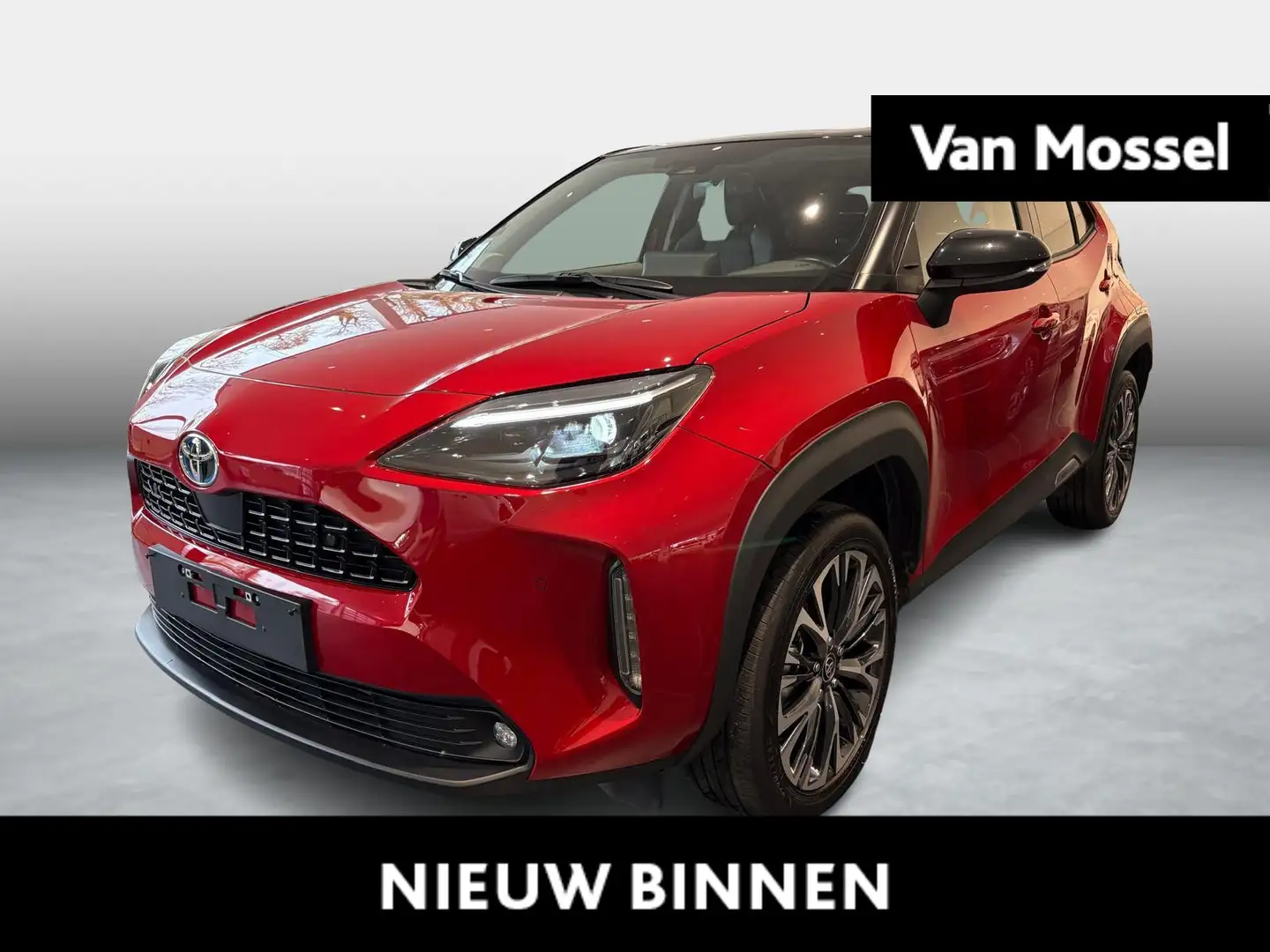 Toyota Yaris Cross 1.5 VVT-ie Hybrid Elegant Bi-Tone CVT - 1