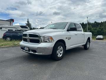 Dodge RAM 1500 Classic 5.7 HEMI V8 4x4 Long Bed | Euro 6 | LKW N1 | 6-Sitzer | Unfallfrei