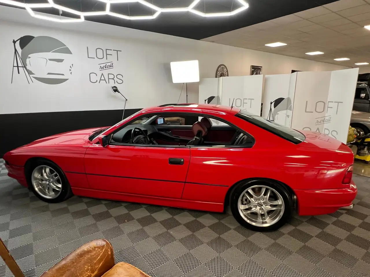 BMW 840 SERIE E31 4.0 840 CIA 286, foto 4
