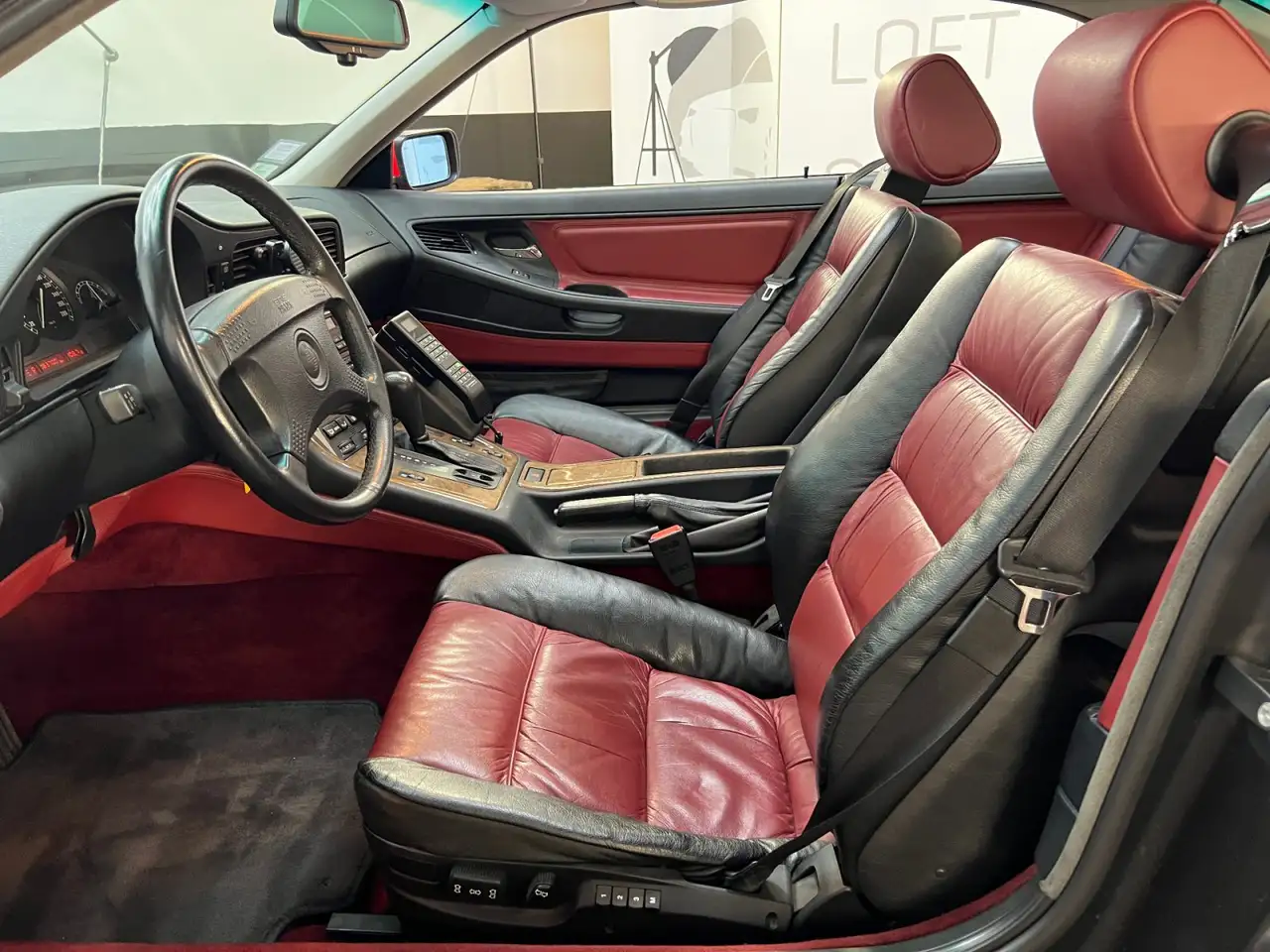 BMW 840 SERIE E31 4.0 840 CIA 286, foto 10