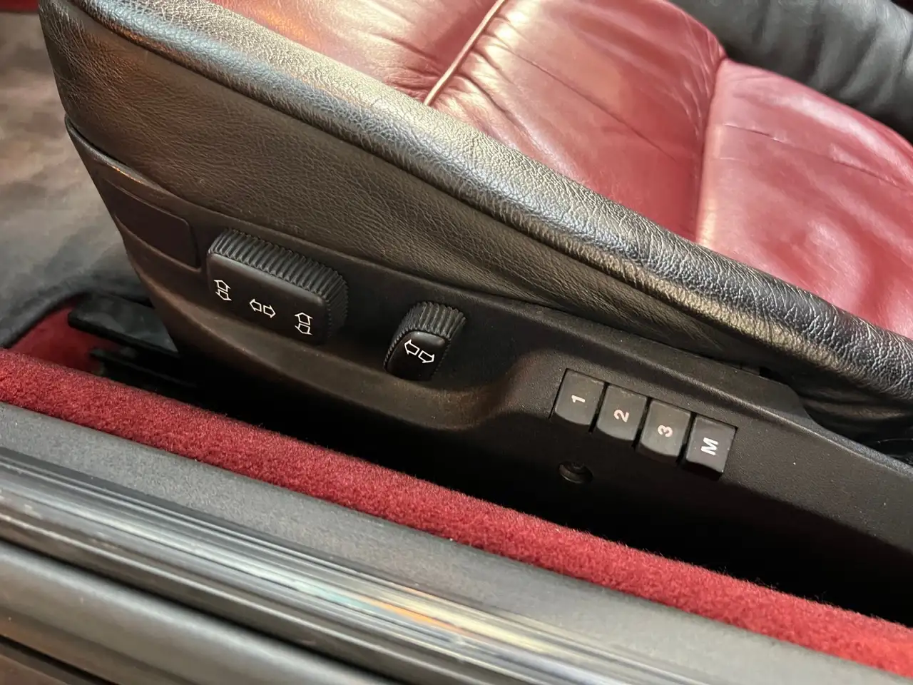 BMW 840 SERIE E31 4.0 840 CIA 286, foto 12