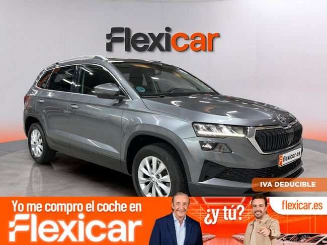 Skoda Karoq 1.5 TSI Selection ACT DSG 110KW - foto 1