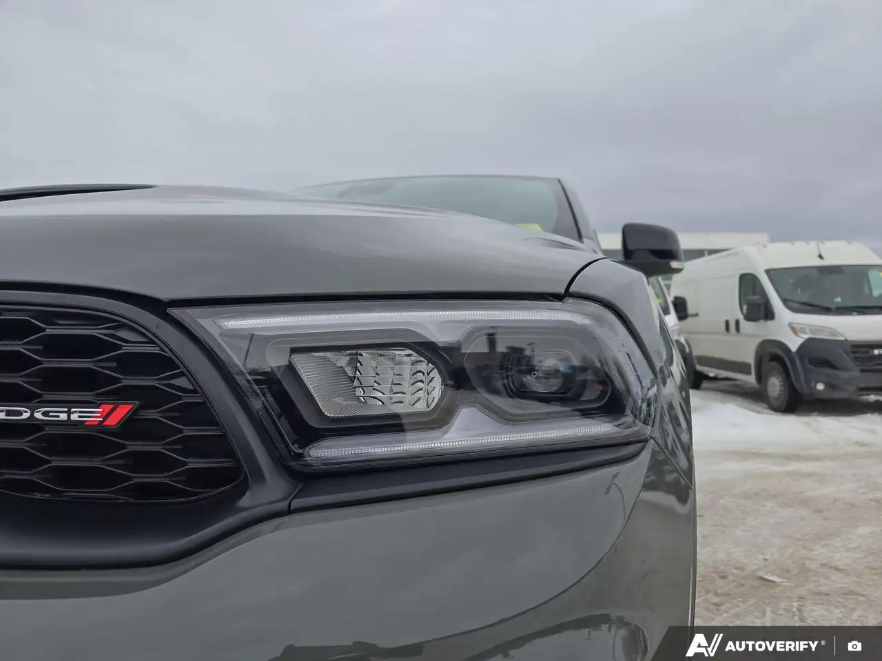 Dodge Durango снимка Dodge Durango