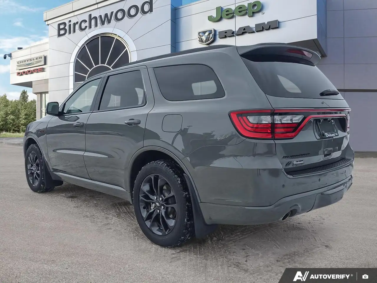 Dodge Durango снимка Dodge Durango