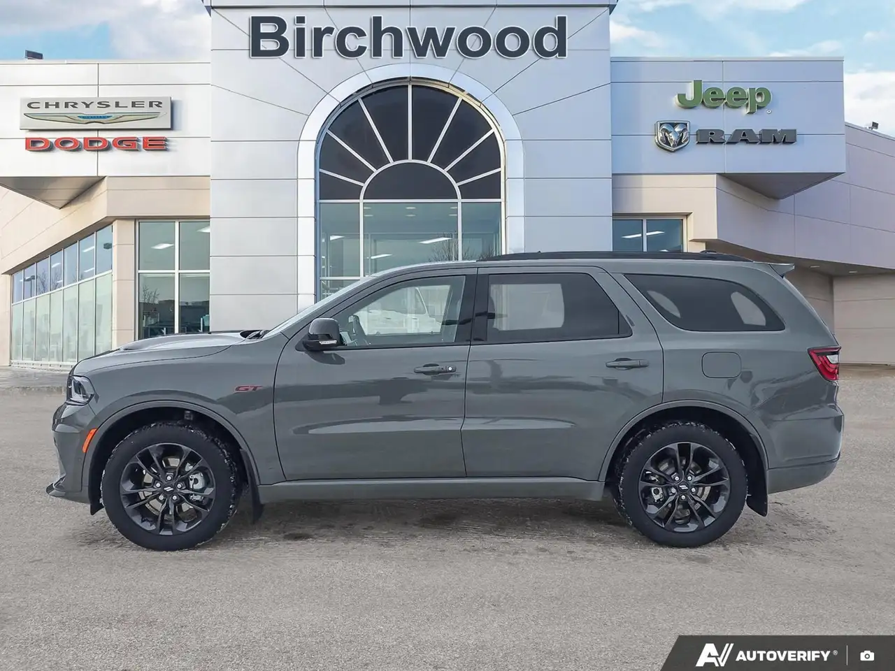 Dodge Durango снимка Dodge Durango