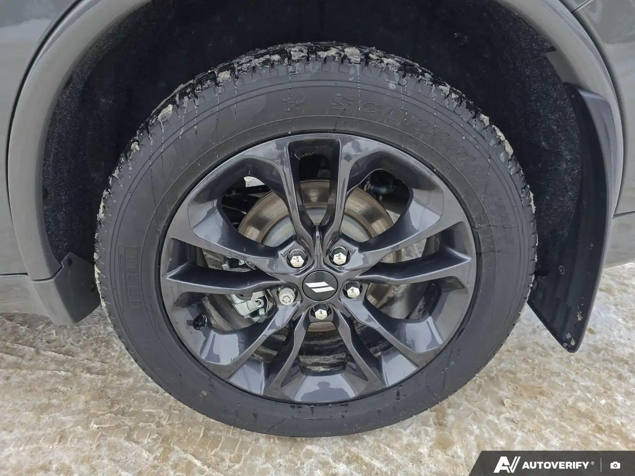 Dodge Durango снимка Dodge Durango