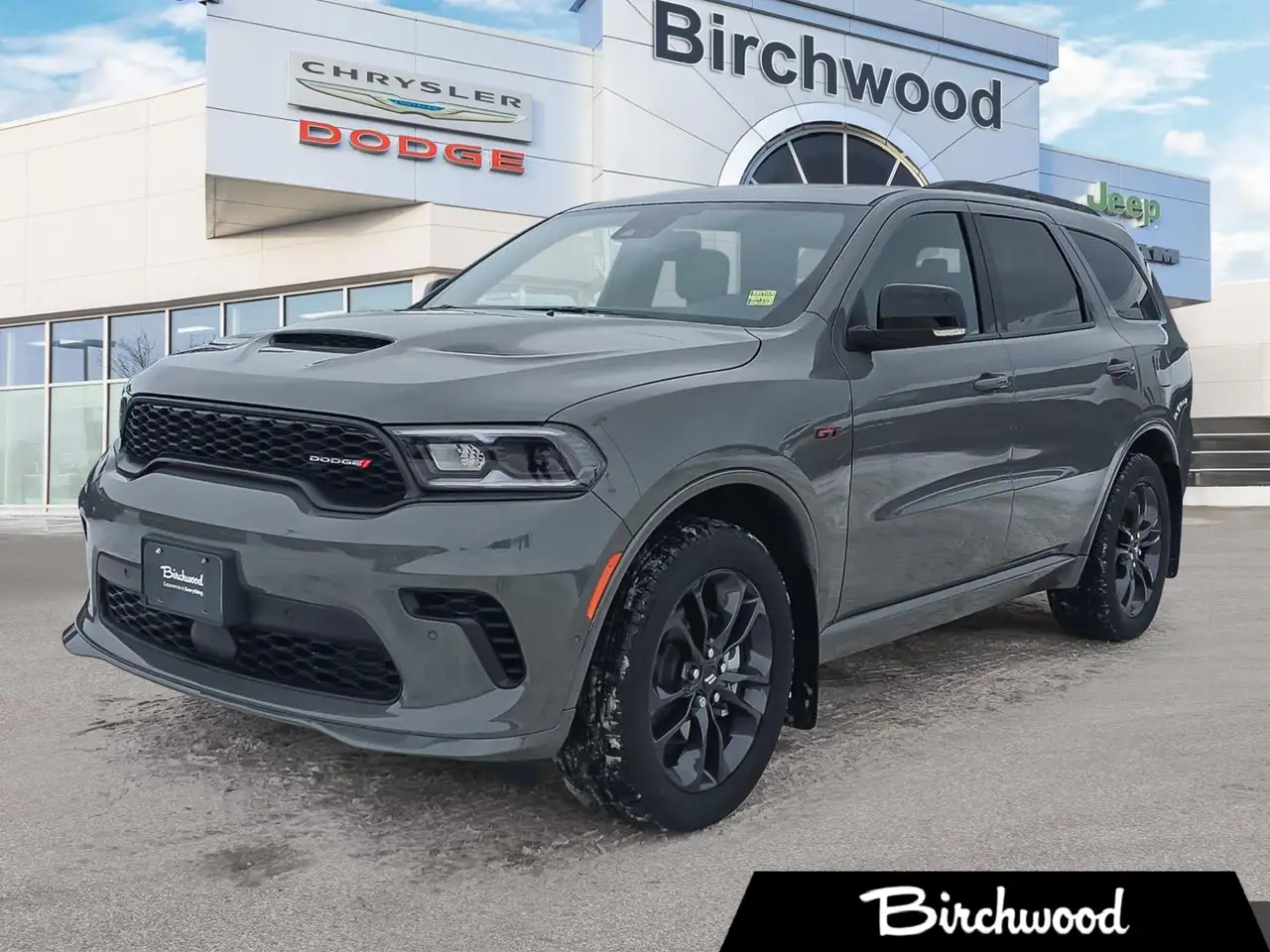 2026 Dodge Durango