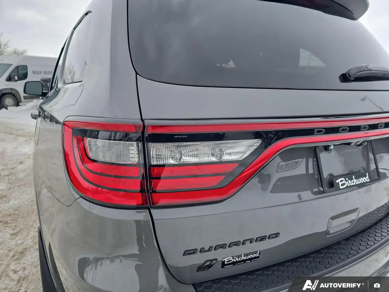 Dodge Durango снимка Dodge Durango