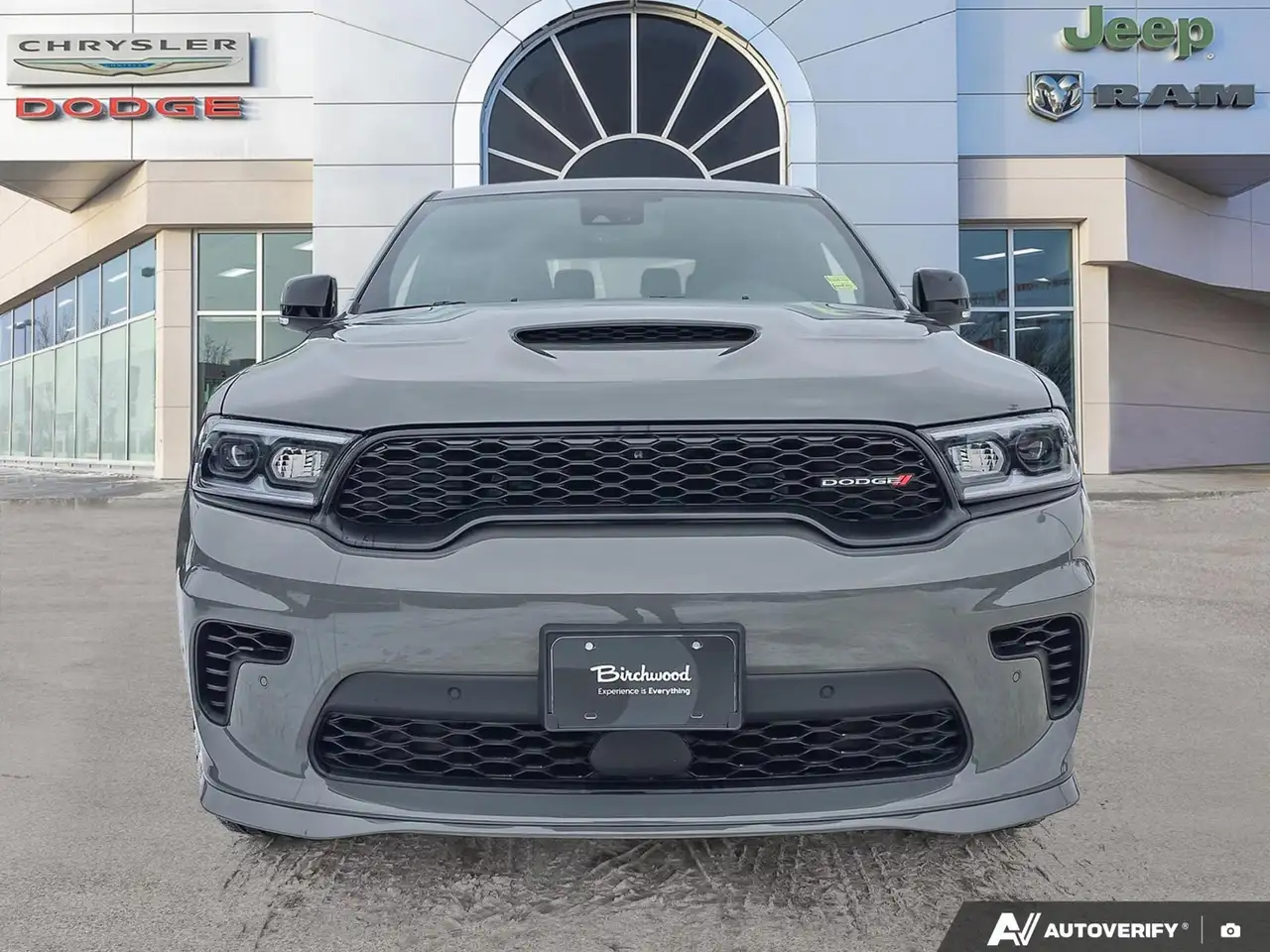 Dodge Durango снимка Dodge Durango