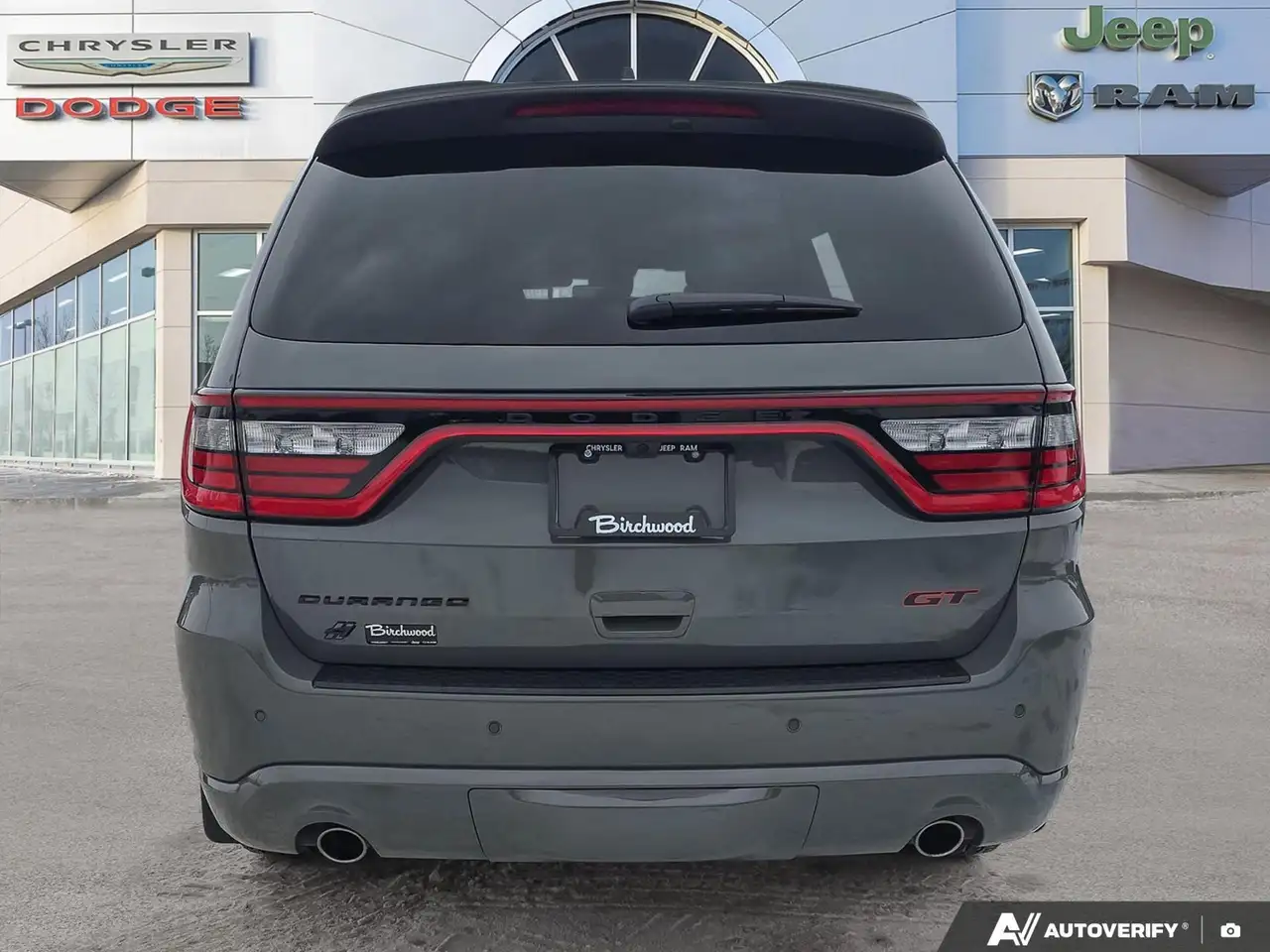 Dodge Durango снимка Dodge Durango