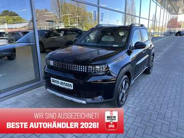 La Prima 44 kwh Temp Navi kamera