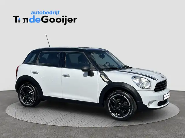 MINI Countryman 1.6 | LEER | CLIMA | 18" | CRUISE C. |