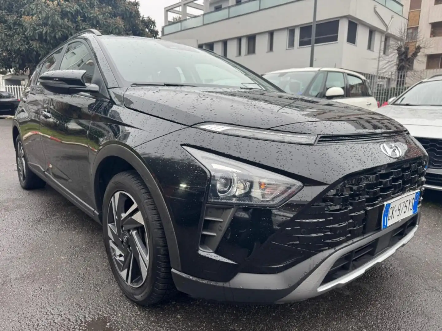 Hyundai BAYON 1.2 MPI MT XLine Noir - 2