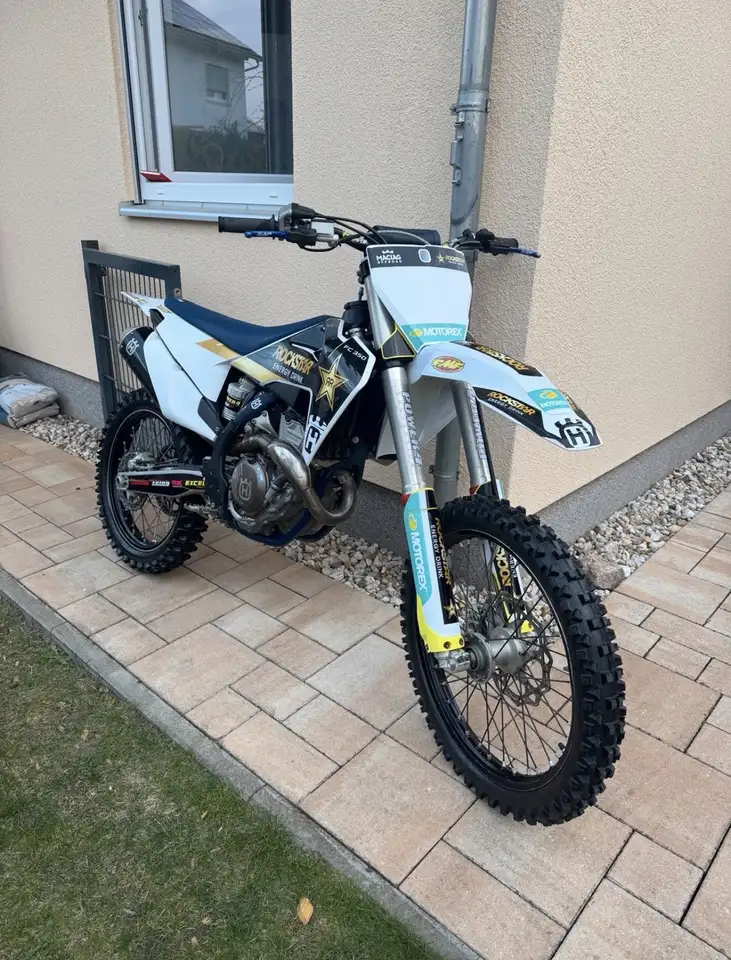 Husqvarna FC 350