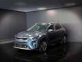 Kia Stonic 1.0 T-GDi 100 CV MHEV iMT Style Blu/Azzurro - thumbnail 2