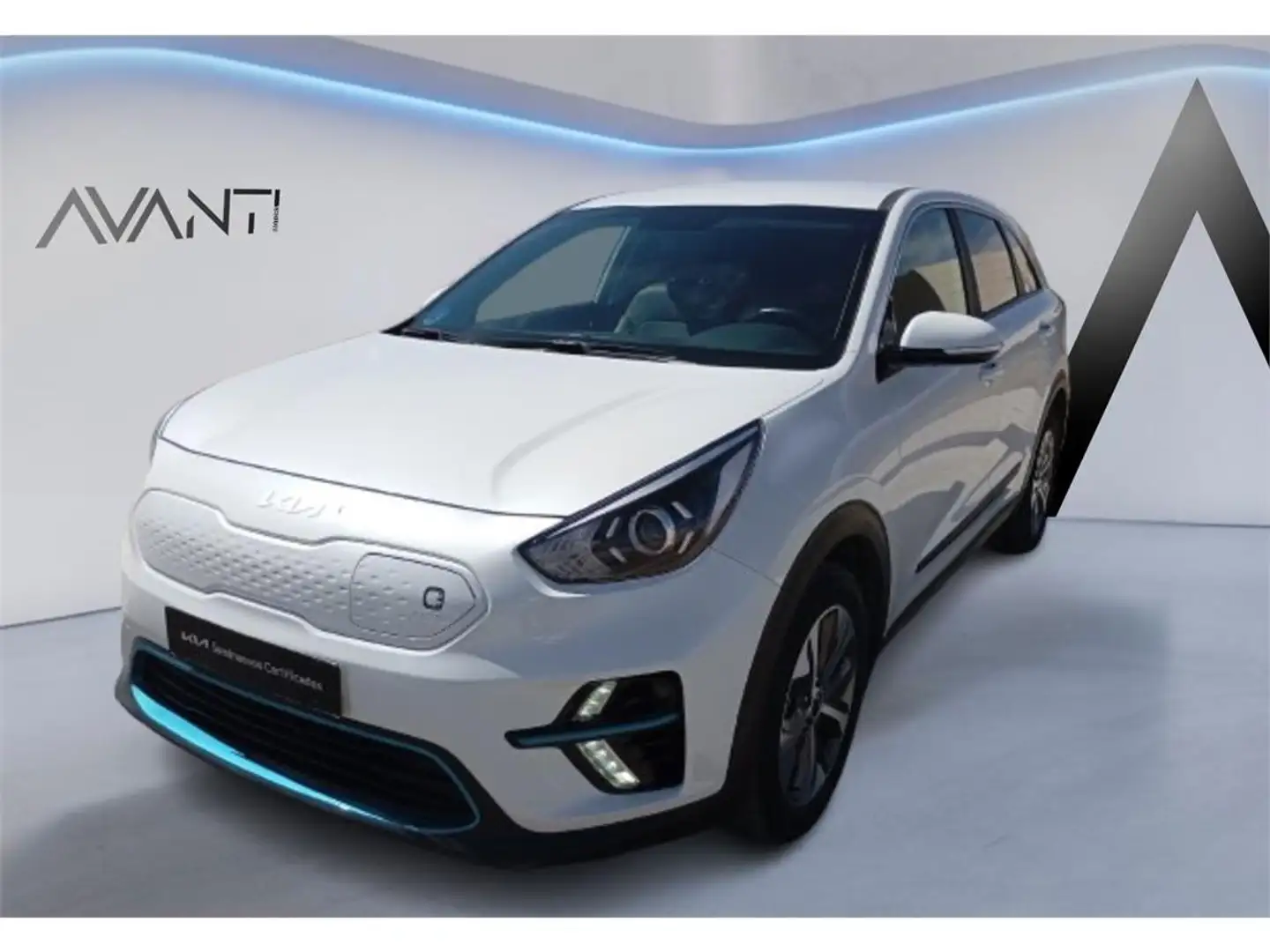 Kia e-Niro Emotion - 1