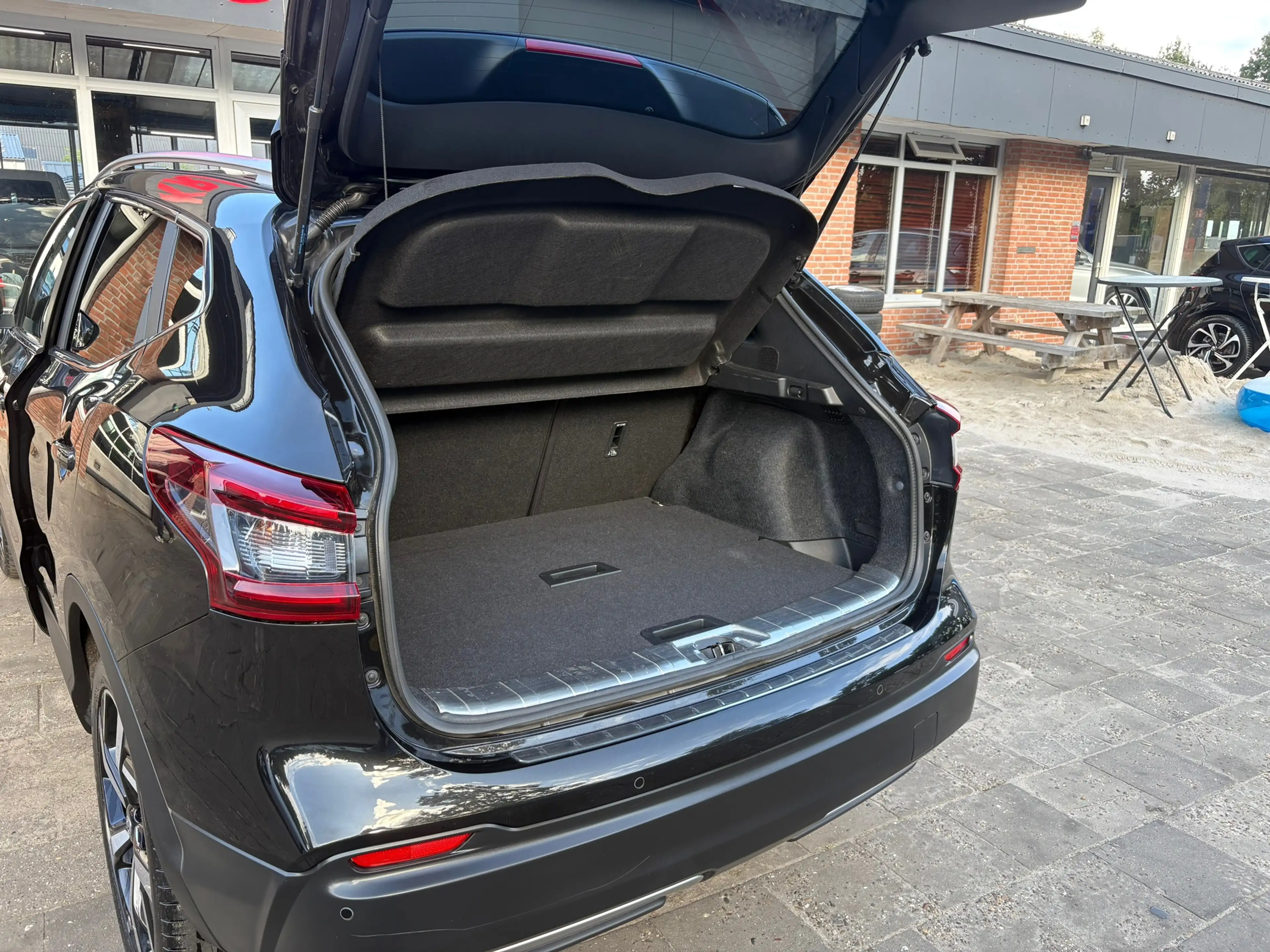 Nissan Qashqai Tekna 1.3 DIG-T 160 pk - AUTOMAAT - LED - Leder - — photo 40