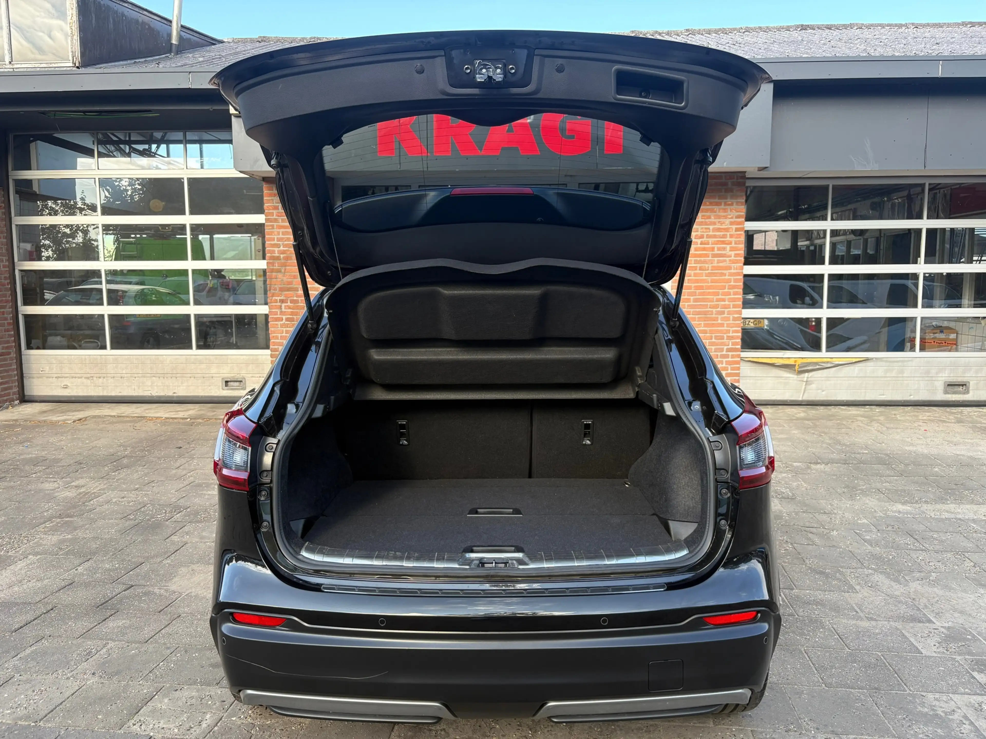Nissan Qashqai Tekna 1.3 DIG-T 160 pk - AUTOMAAT - LED - Leder - — photo 39