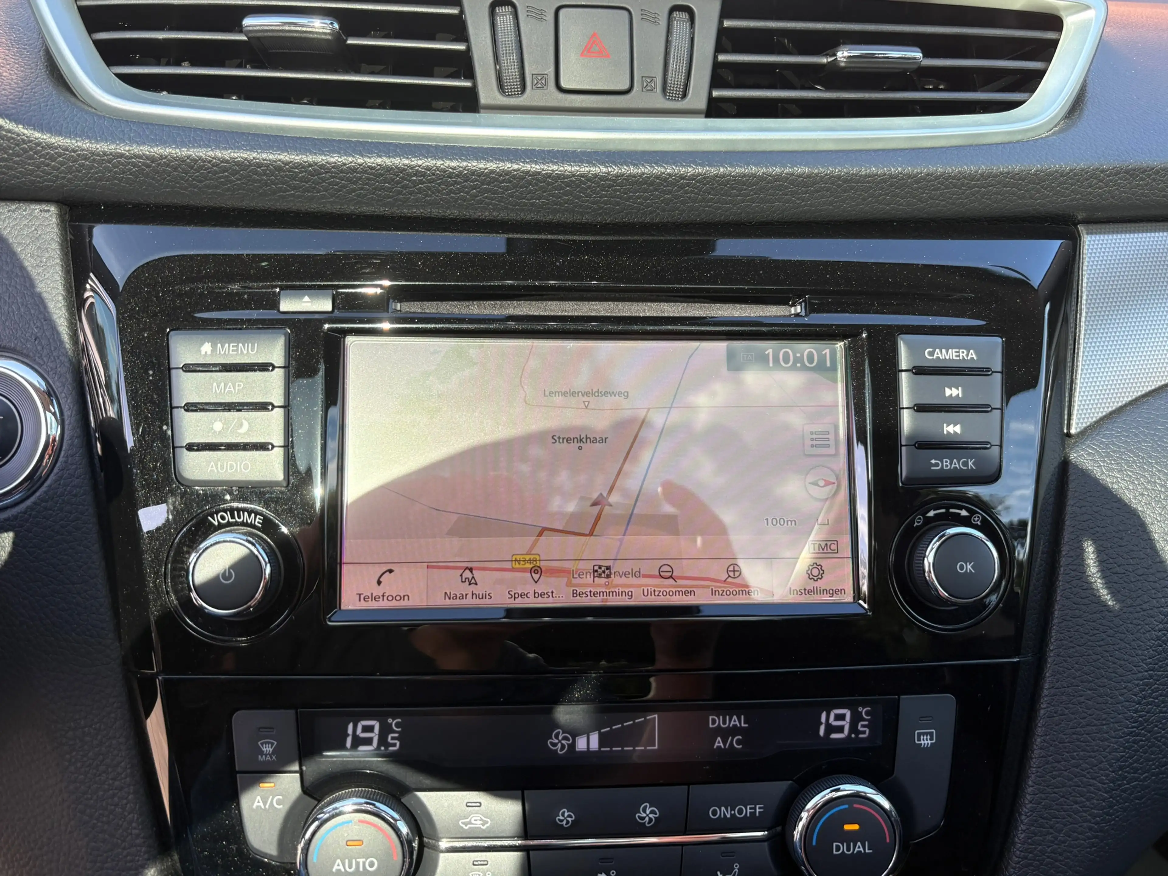 Nissan Qashqai Tekna 1.3 DIG-T 160 pk - AUTOMAAT - LED - Leder - — photo 27