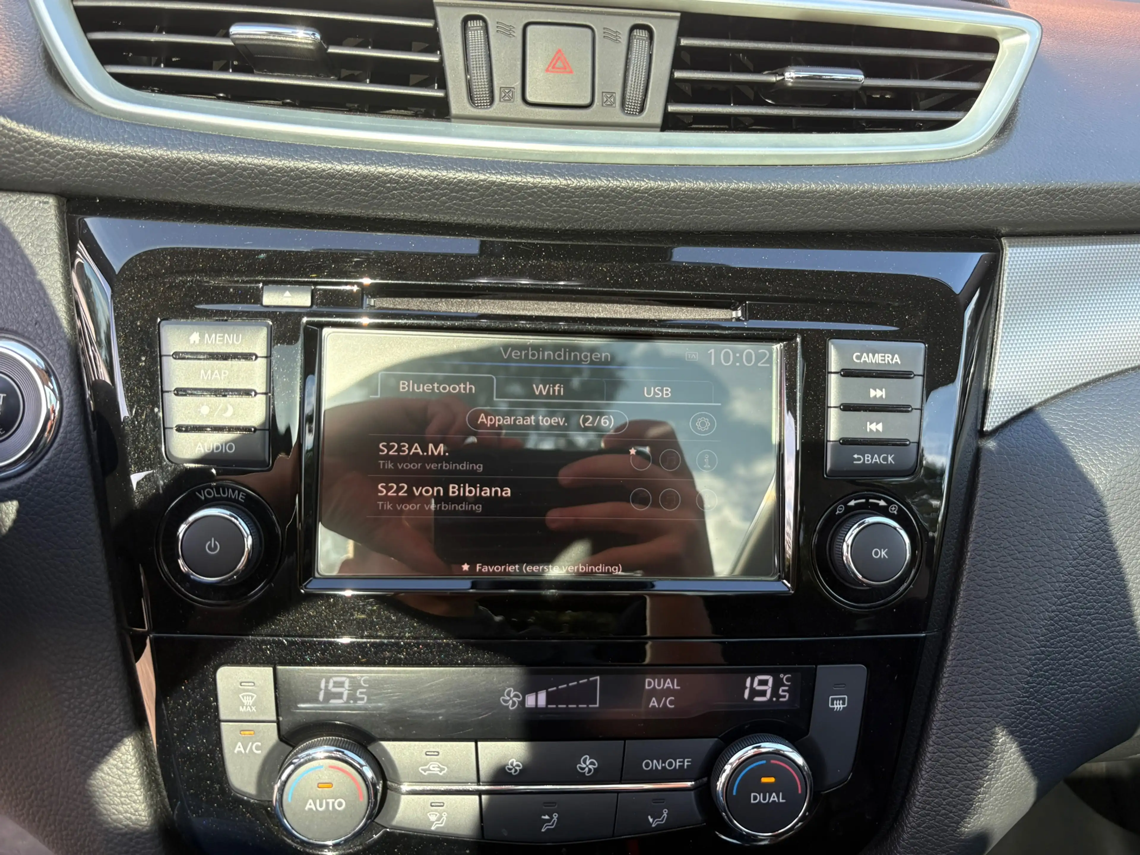 Nissan Qashqai Tekna 1.3 DIG-T 160 pk - AUTOMAAT - LED - Leder - — photo 29