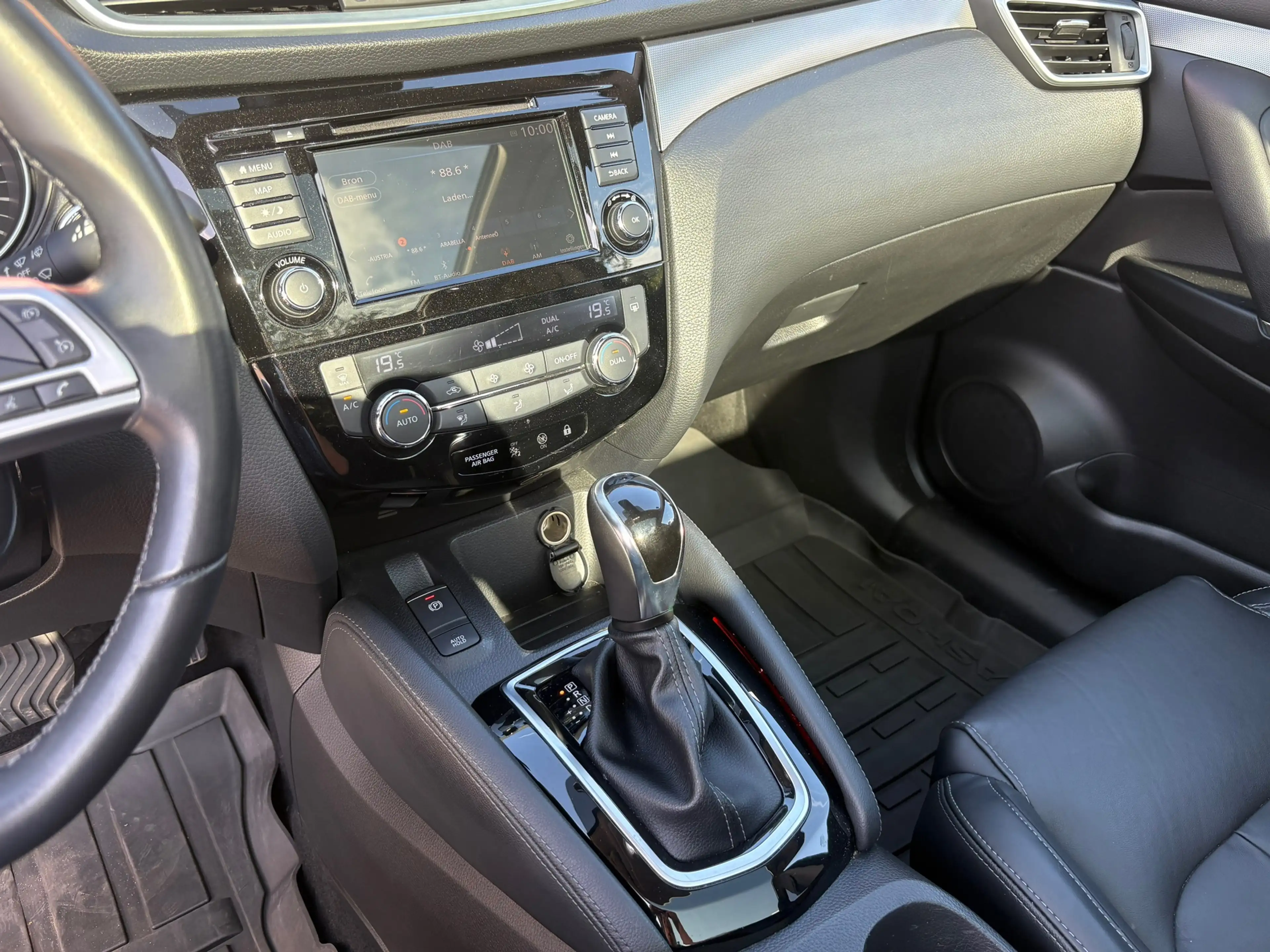 Nissan Qashqai Tekna 1.3 DIG-T 160 pk - AUTOMAAT - LED - Leder - — photo 20