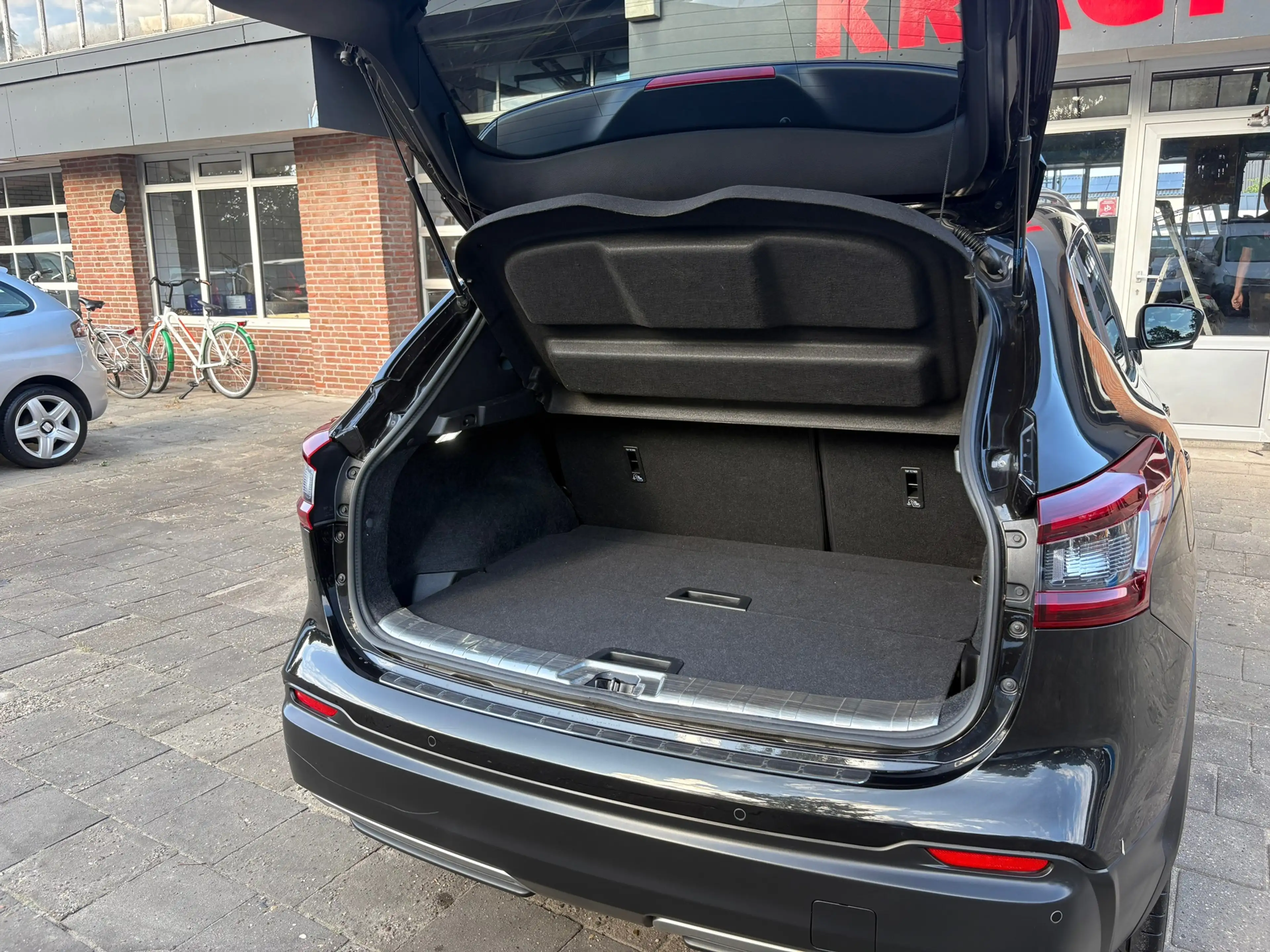 Nissan Qashqai Tekna 1.3 DIG-T 160 pk - AUTOMAAT - LED - Leder - — photo 41