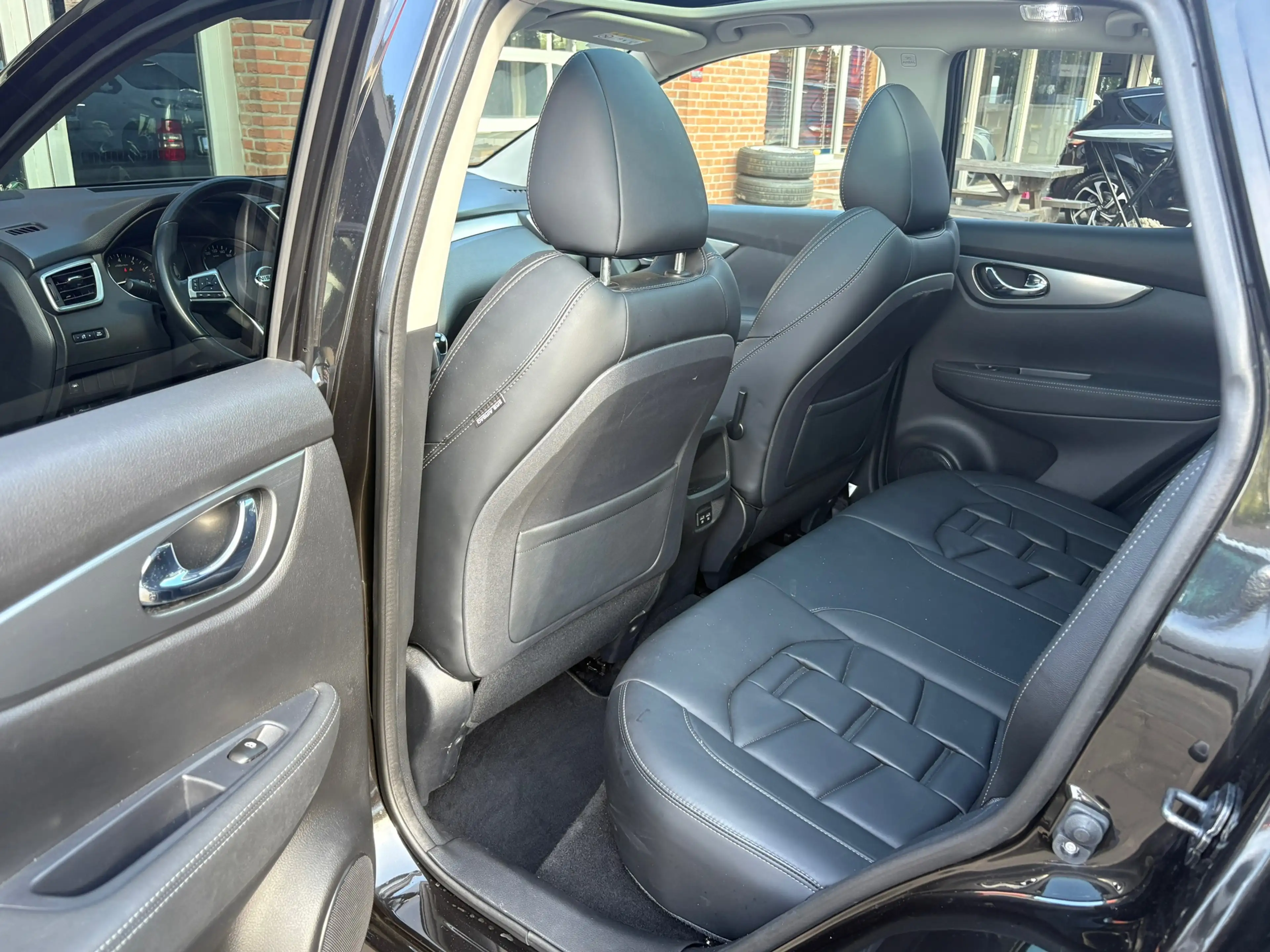 Nissan Qashqai Tekna 1.3 DIG-T 160 pk - AUTOMAAT - LED - Leder - — photo 36