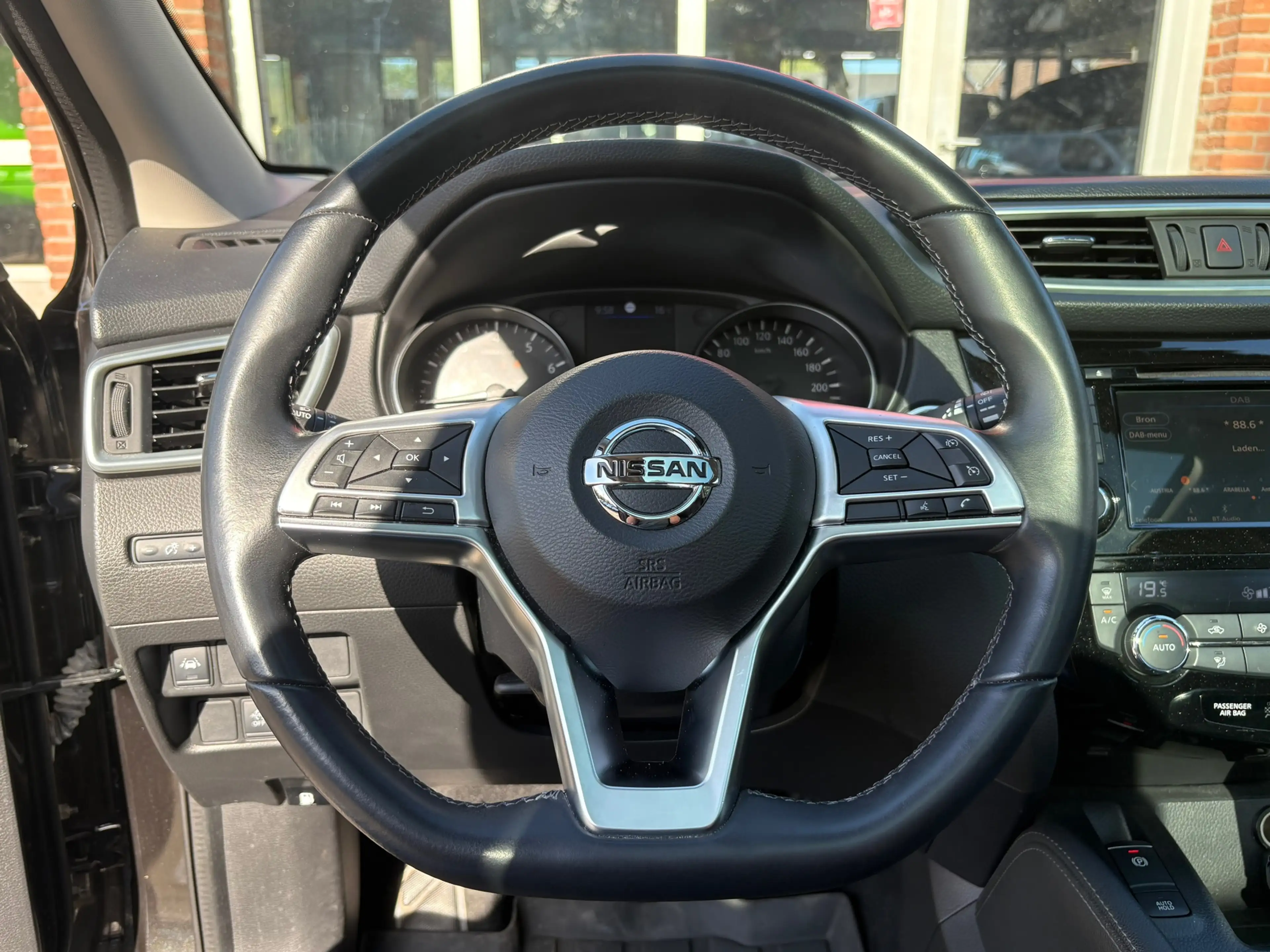 Nissan Qashqai Tekna 1.3 DIG-T 160 pk - AUTOMAAT - LED - Leder - — photo 14