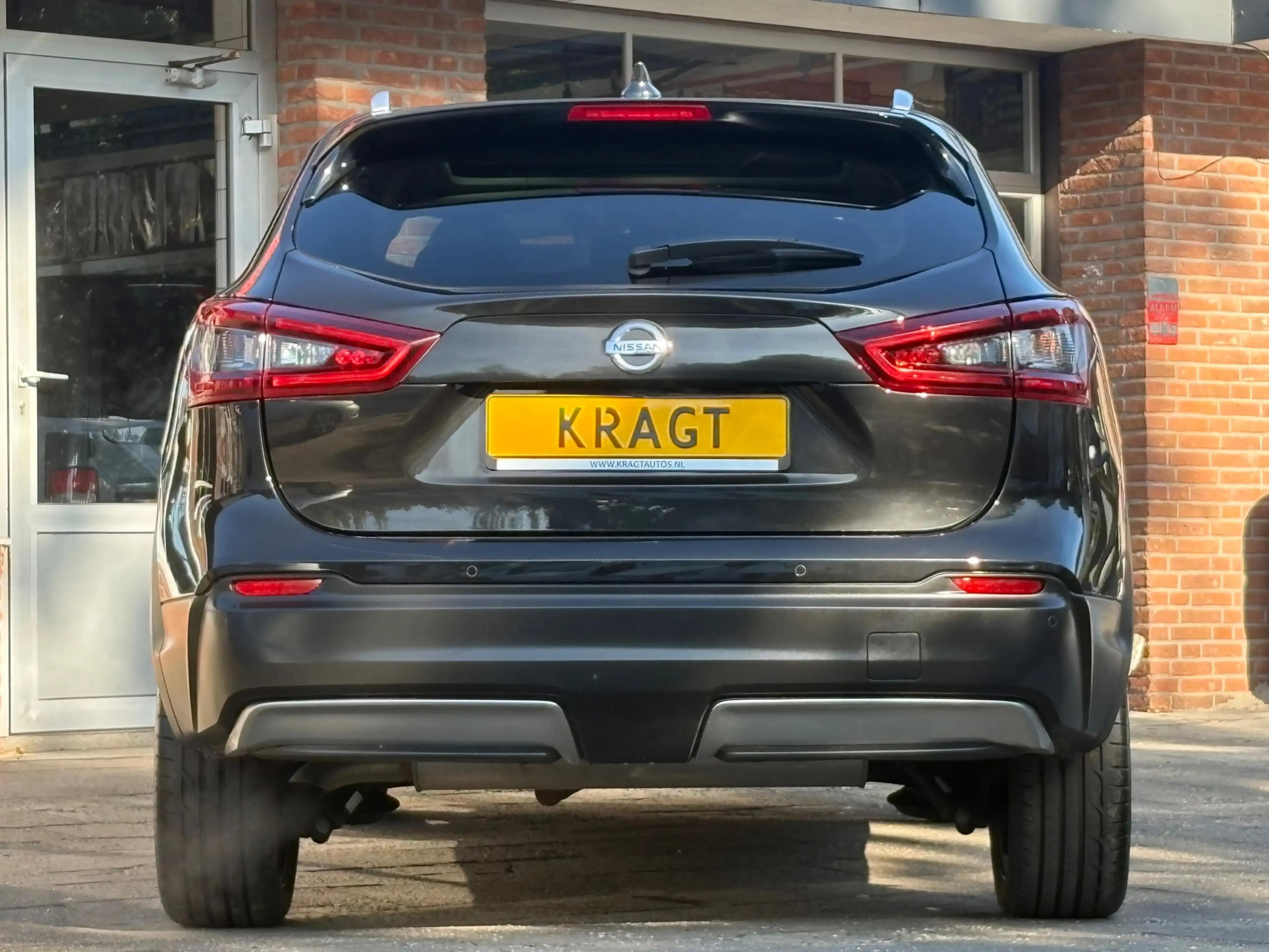 Nissan Qashqai Tekna 1.3 DIG-T 160 pk - AUTOMAAT - LED - Leder - — photo 7